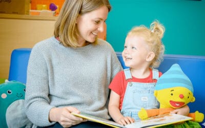 Pedagogisch professional VE peutergroep